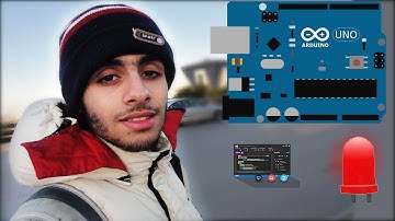Arduino - Control LED blinking using Computer
