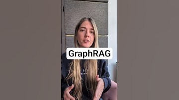 Why GraphRAG Is Smarter Than RAG (Explained Simply)