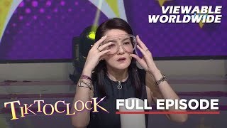 TiktoClock: Carmina Villarroel-Legaspi, natakot na masabugan! (Full Episode) screenshot 5