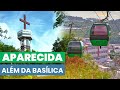 O que fazer em APARECIDA? A cidade além do Santuário | Giro Brasil - São Paulo | Ep. 3