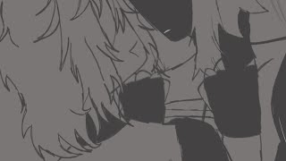 #TOXICPIZZA - i know who you pretend i am (toxicpizza animation) @goldenstariki