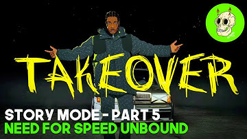 Need For Speed Unbound - Gameplay Walkthrough Part 5 - PC 4K RTX3080