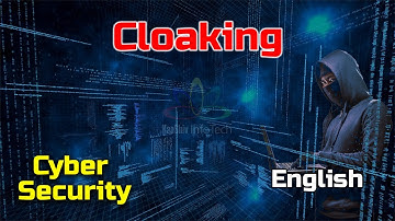 What is cloaking in hacking #shorts #cybersecurity #infosec #hacking #security #ethicalhacking