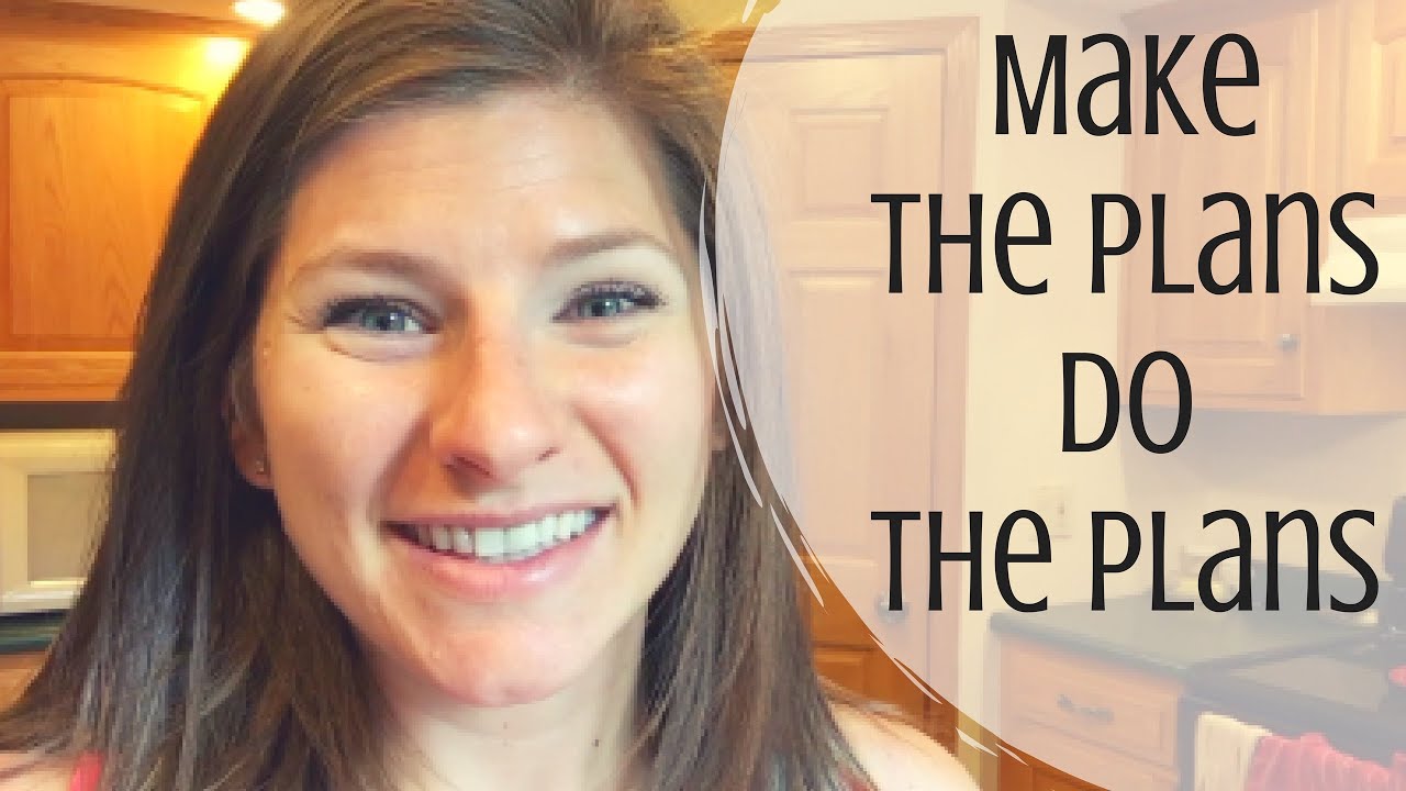 THM Meal Plan & Grocery Haul for July 16-22, 2018