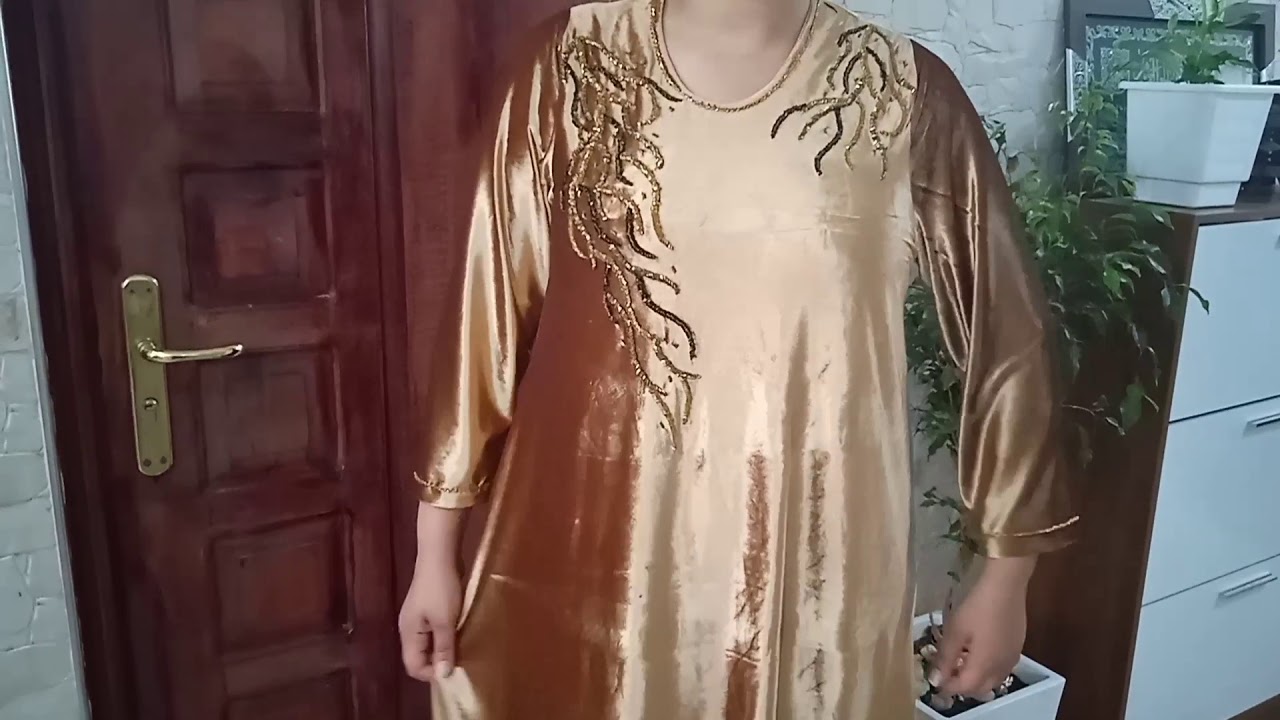 جديد قفطان موبرة مع أم إسراء