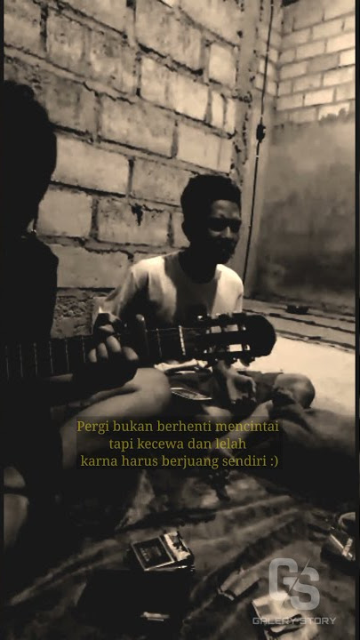 Story wa Souqy-Cinta dalam doa