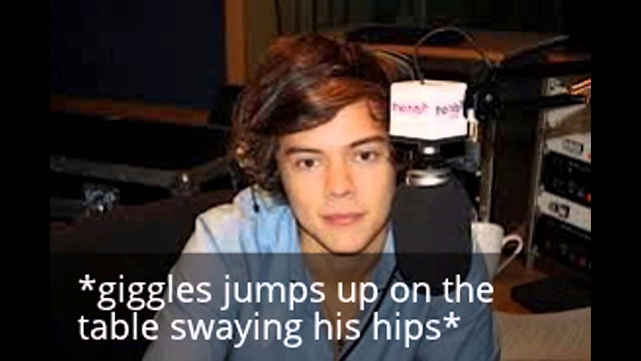 My Hybrid - Larry {One Shot}