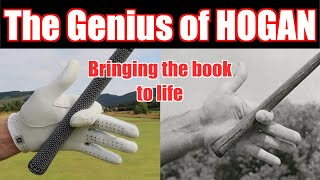 BEN HOGAN'S GRIP what it can do for YOU! HOGAN Full Swing