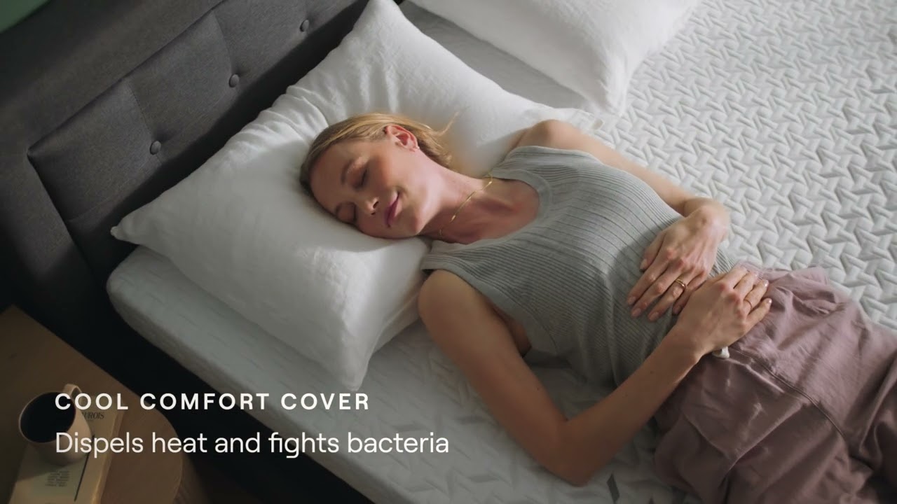 Nectar Premier Memory Foam Mattress M12641 by Nectar at Old Brick