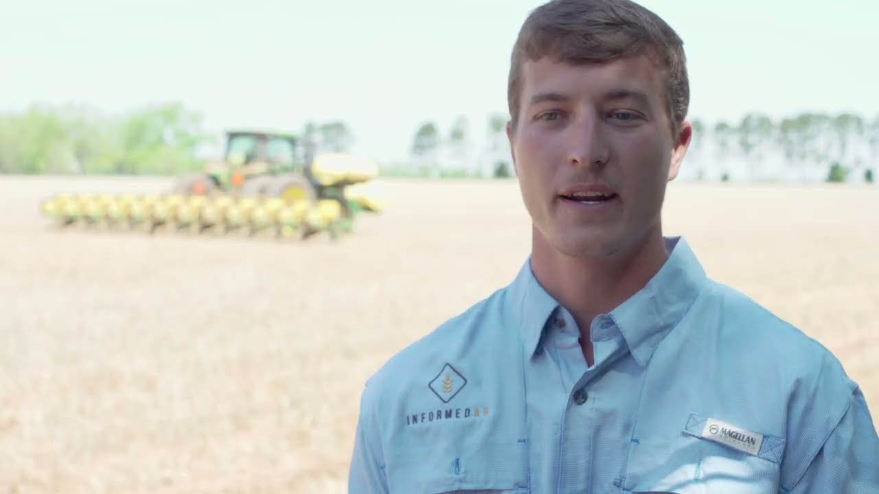 Doubled Planting Productivity With SureSpeed & SureForce - Lee Farms