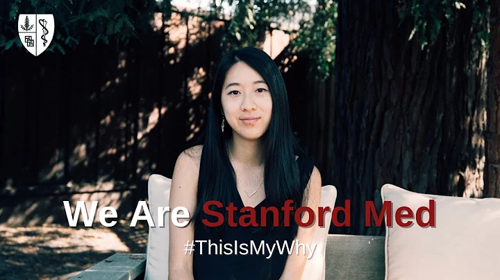 Med student and best-selling author Grace Li and #...