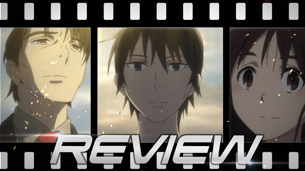 ERASED' Anime Episode 12 Review – The Hope To Believe – FindTaraEdwards