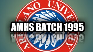 Arellano Mabini High School Batch 1995 POCHOLO ROSALES