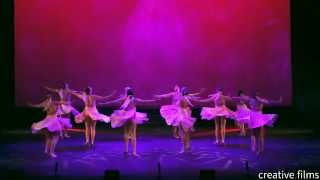 Feeling Good performed by the Tina Phelps Stage School Resimi