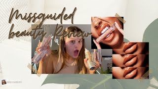 Missguided Beauty Review (completely honest) screenshot 5
