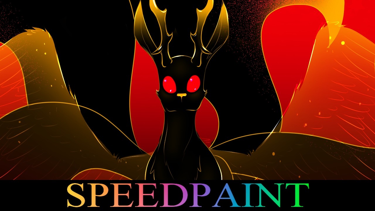 Noomy - OC SpeedPaint