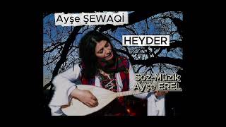 Ayşe Şewaqi Resimi