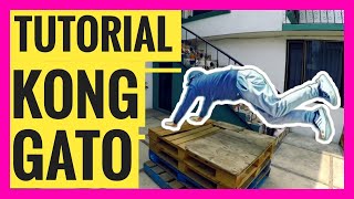 KONG | CAT | MONKEY Parkour 2-in-1 Tutorial