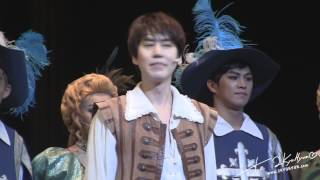 130818 The Three Musketeers In Japan kyuhyun 230pm  2kyuhyun