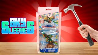 Do Sky Sleeves REALLY Protect your Skylanders?