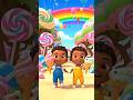 Yum Yum Ice Cream Dance Song 🍦🎵 | Fun Kids Song #kidssongs #nurseryrhymes #shorts #trending