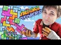 КВАНТУМ НЕ ВЫЛОЖИЛ ЭТУ КАТКУ ПО ТЕТРИСУ!! - TRICKY TOWERS