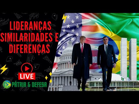 Tudo igual lá na América do Norte e no Brasil - Entenda os desafios do Executivo