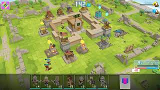 【プレイ動画】Craft Warriors (クラフト・ウォリアーズ) - Translimit, Inc. screenshot 4