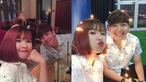 Khởi My - Kelvin Khánh diện đồ đôi, "đọ" tóc mới đẹp "đốn tim" | Tin Nhanh Nhất