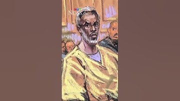 Sean ‘Diddy’ Combs sentenced to 4 years, 2 months in prison
