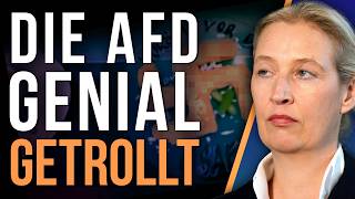 Wie bei Goebbels: AfD Politiker zerlegt seine eigene Partei