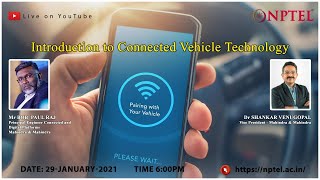 LIVE_Introduction to Connected Vehicle Technology screenshot 3