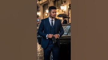gemini+chatGPT photo editing tutorial || walking with elegant style #GeminiAI#ChatGPT#AI