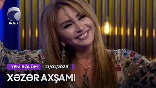 Xəzər Axşamı - Elnarə Abdullayeva Mirələm Mirələmov Aytəkin Mərdanova 11012023