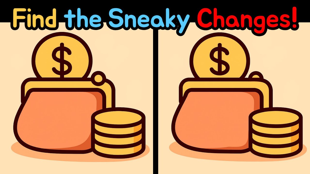 Spot The Difference: Find the Sneaky Changes Before Time Runs Out [Find The Difference]