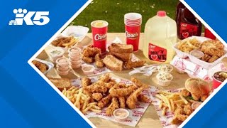 Raising Cane's set to open first Seattle-area location
