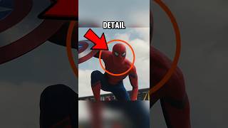 DID YOU NOTICE THIS DETAIL IN MARVEL? 🤔