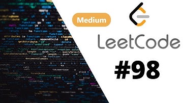 [Java] Leetcode 98. Validate Binary Search Tree [Binary Search Tree #3]