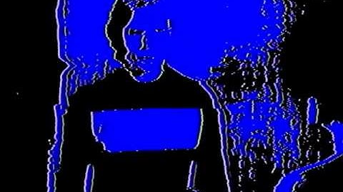 Triple Video Multi-Mode Filter - Outline Extraction