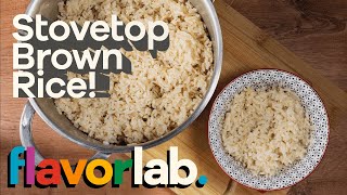 How to Cook Perfect Brown Rice – Cookie and Kate
