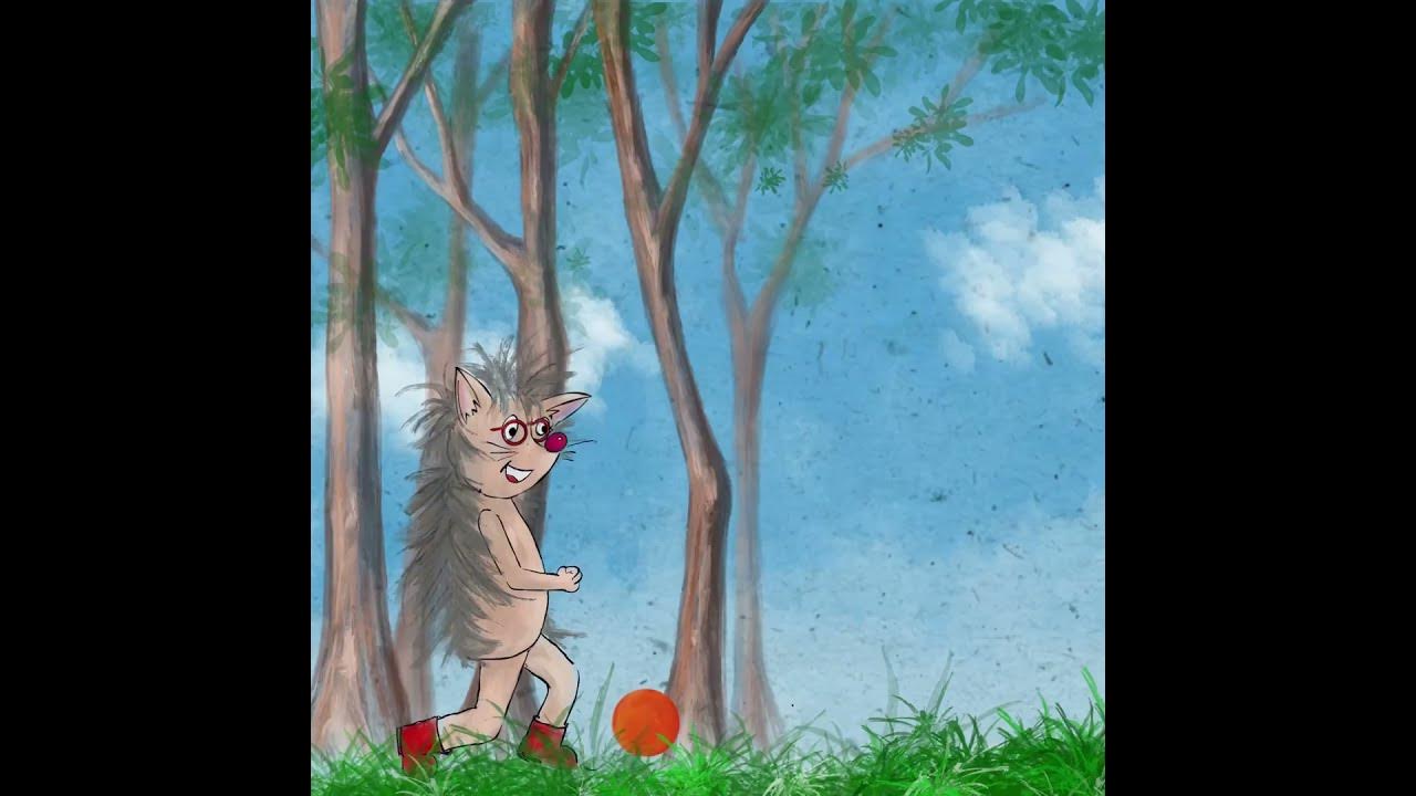 Ma vrai 1ere animation numérique … une idée de faire musique ou