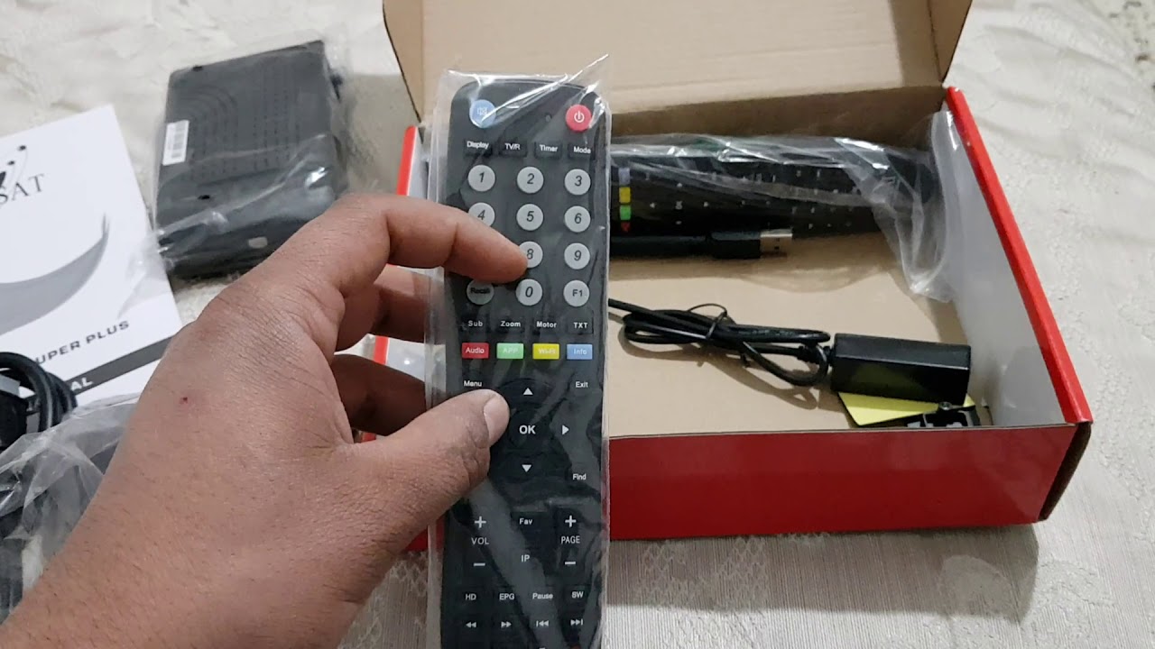 Samsat Mini HD 5200 Super Plus YouTube Samsat mini hd 5200 super plus youtube