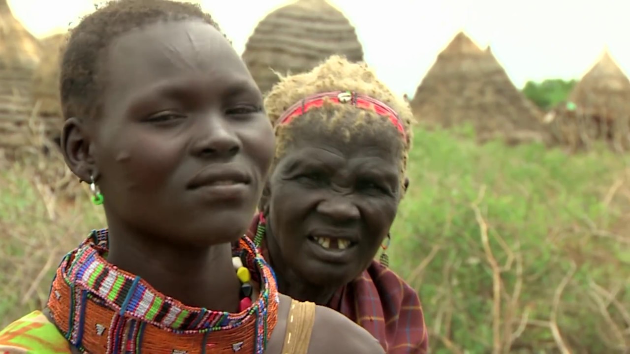 Poznajcie Nakur - codziennie zbiera złoto, ale żyje w skrajnej biedzie [Kobieta na krańcu świata]