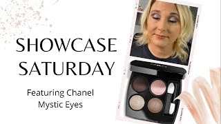 CHANEL Quad in 79 Spices  Quicky Eye look video 