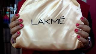 Lakme bridal makeup kit haul, affordable n best for everyone,