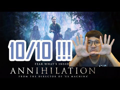 Annihilation แดนทำลายล้าง (Netflix) - รีวิวหนังสไตล์ Mr.Glass - YouTube Annihilation แดนทำลายล้าง (Netflix) - รีวิวหนังสไตล์ Mr.Glass - Youtube
