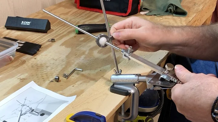 Ruixin Pro Knife Sharpener