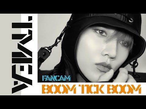 【FANCAM SIDEVIEW】XIN Liu performance on TMEA — Boom Tick Boom | 刘雨昕 TMEA · BOOM TICK BOOM 直拍