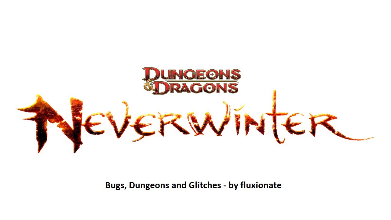 Neverwinter - Parkour Out of the Map (Tower District Map Bug)