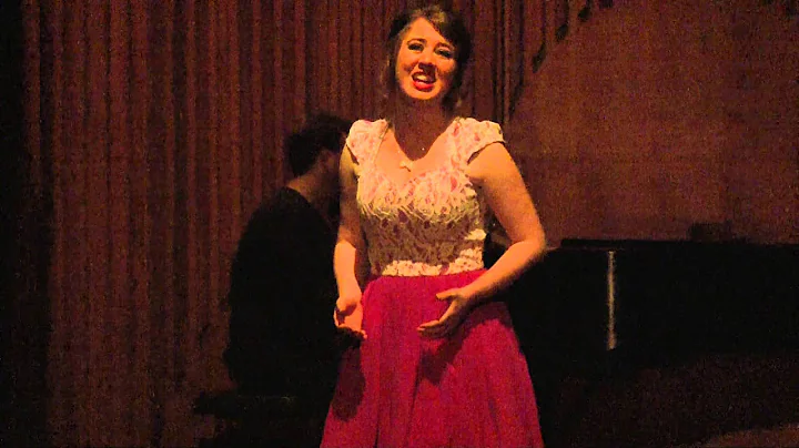 Victoria Meyers' Junior Musical Theatre Recital